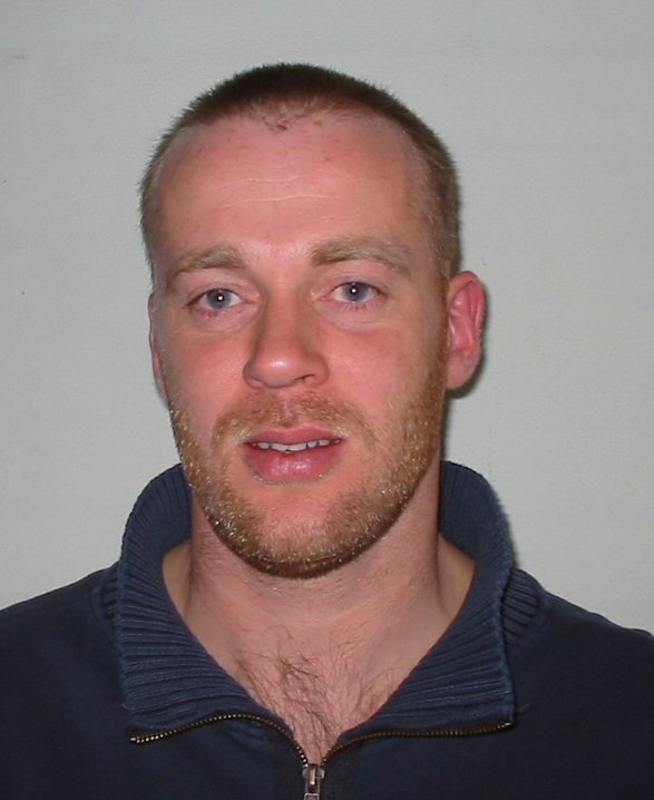 Menighedsrådsformand Søren Kjær Poulsen